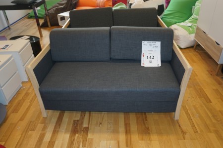 Sofa bed. 154x85 cm.