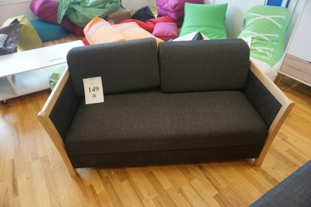 Sofa bed. 154x85 cm.