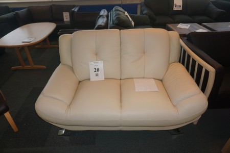 Two-seater sofa New 