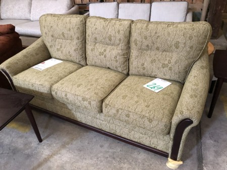 3-Sitzer-Sofa. Breite: 200 cm.
