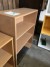 Bookcase. 90x40x114 cm.