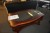 Coffee table. 80x126x50 cm.