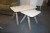 Coffee table. White. 89x60 + 1 piece 50x50 cm.