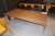 Dining table. 100x200x74 cm + 4 pcs. Trust with mistakes