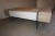 Sofabord. 120x60x37 cm.