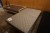 Box-mattress. 120x200x50 cm.