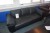 3 and 2-person sofas. Bali leather living room. + sofa element. New
