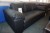 3 and 2-person sofas. Bali leather living room. + sofa element. New