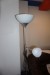 Lamp. 180 cm.