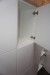 5 Stück Hochschränke für Bad mit 3 Türen pro Schrank. Tore pro Schrank: 40x172,5x43 cm.
