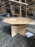 8-sided dining table. 120x120 cm.