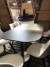 Dining table. 180x100x73 cm. + 6 pcs. chairs.