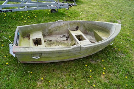 Boat l: approx. 230 cm