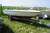 Bådtrailer mærke: BENDERUP model: 450 + båd mærke:CRISCENT, sejlklar l: ca 5 m med SUZUKI FOUR STROKE motor30hp virker år 2005