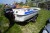 Boat trailer brand: BENDERUP model: 450 + boat brand: CRISCENT, sail ready l: about 5 m with SUZUKI FOUR STROKE motor30hp works in 2005