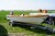 Boat trailer brand: BRENDERUP model: 1002 l: approx 440 cm, reg.no.KR9857, sold without plates, first date: 04-04-1984 + boat mark: CRISCENT 500DL l: approx 490 cm with YAMAHA 40 engine, works engine 50 hours