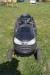 Lawn mower brand: BRIGGS & STRATTON type: P115787RB, 11.5 hp, starts and runs But mowers will not run around.