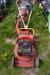 5 pcs lawn mower, condition unknown