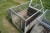 3 transport cages for animals