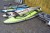 Surfboard l: 320 cm, with sails and mast