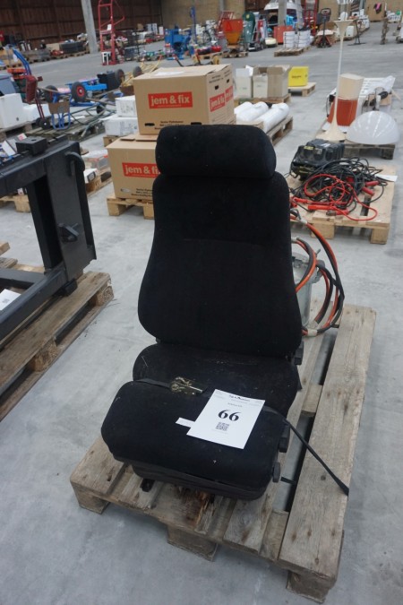 Air Seat. Marked. BE-GE