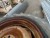 2 tractor tires. Brand Taurus 13.6 R38 Poor condition.