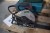 FEIN multimaster, BOSCH circular saw + various toolboxes for power tools. Condition: unknown.