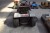 Craftsman II sea tractor. With key. Condition: works
