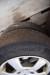 4 pcs. winter tires. 195 / 65R15. Suitable for Peugeot 406