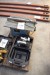 1500W table saw + Toolmate circular saw. Condition: unknown