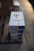 4 pairs of safety shoes size 44