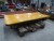 Electric hydraulic lifting table 140x70