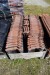 Roof tile remnant, see pictures for specifications