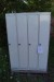 Crew cabinets with 4 doors h.157 b.120 d.55 cm