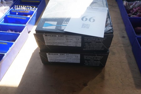 2 packages Welding wire brand Fileur AMC 01 1.6 mm