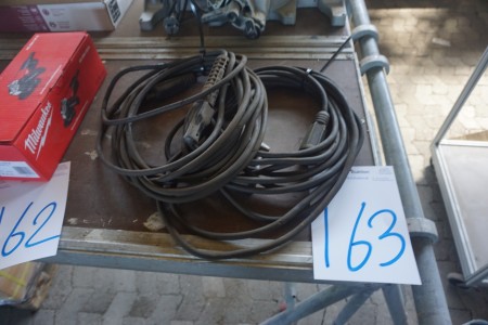 Lot set cables