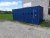 20 foot ship container built for workshop. With 4 steel cabinets in good condition.