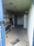 20 foot ship container built for workshop. With 4 steel cabinets in good condition.