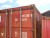 40 foot ship container in ok condition.