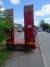 Block trolley reg no PB8522 brand Danson permissible total weight 24000 kg own weight 5060 kg. First count 3 month 2009, last survey 10-04-2019