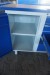 Workshop cabinet with worktop 143,5x59x90 cm