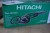 Hitachi angle grinder G23ST. With diamond blade