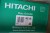 Hitachi Winkelschleifer G23ST. Mit Diamantklinge