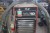 Kempomig 3500 brand Kemppi Co2 Welder with feed