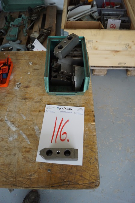Parts for CNC machine