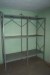 9 pcs shelving in different sizes