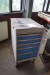 Trolley with 6 drawers 100x55x75 cm