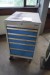 Trolley with 6 drawers 100x55x75 cm