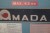 Tafelschere Marke: MADA Modell: M-1245 Jahrgang: 1982 max Dicke: 4,5 mm
