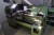 Drehmaschine Marke: VIKTOR 400X1000 + Schrank mit vielen zusätzlichen Werkzeugen